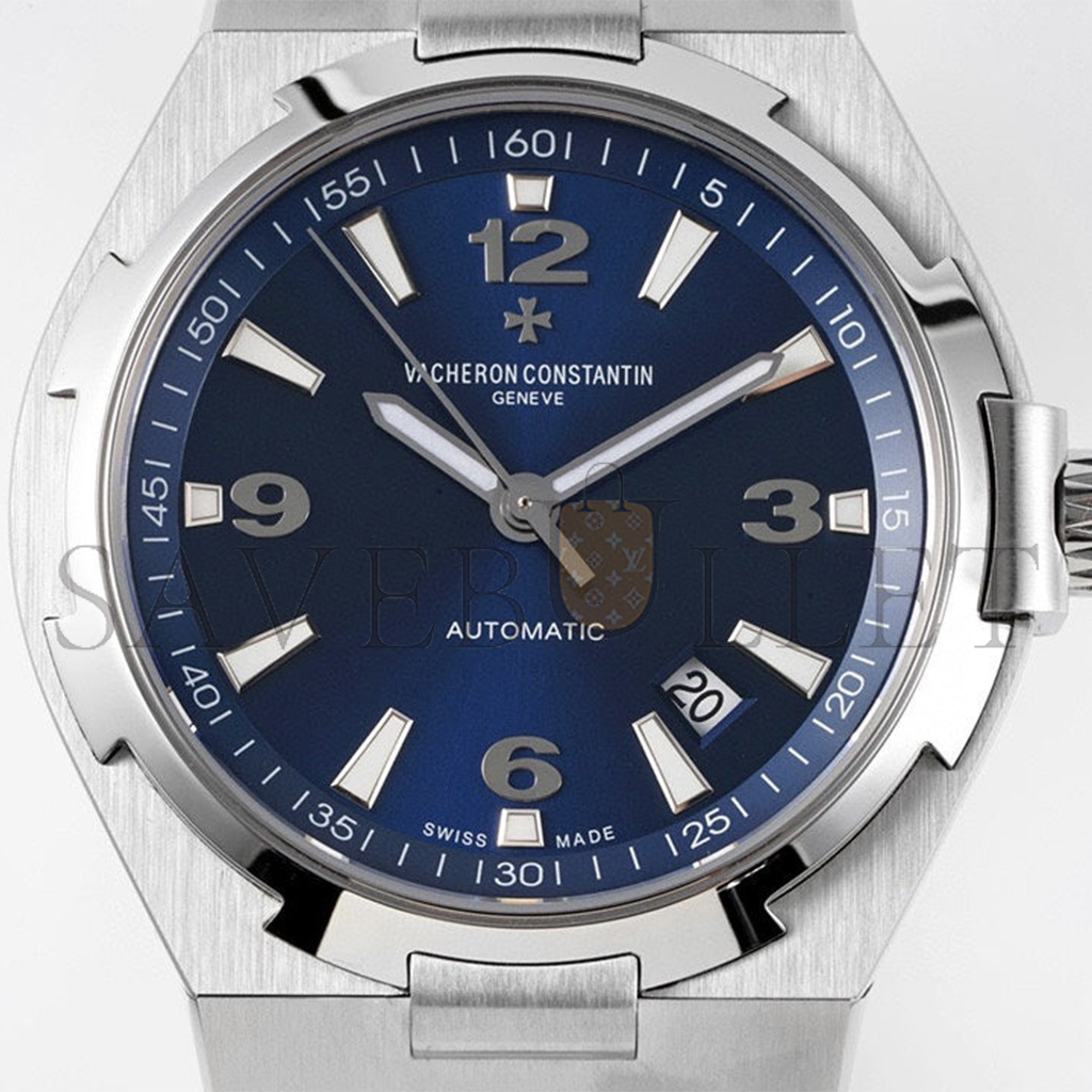 vacheron Co*sta*t*n overseas automatic watch 47040/000a-9008